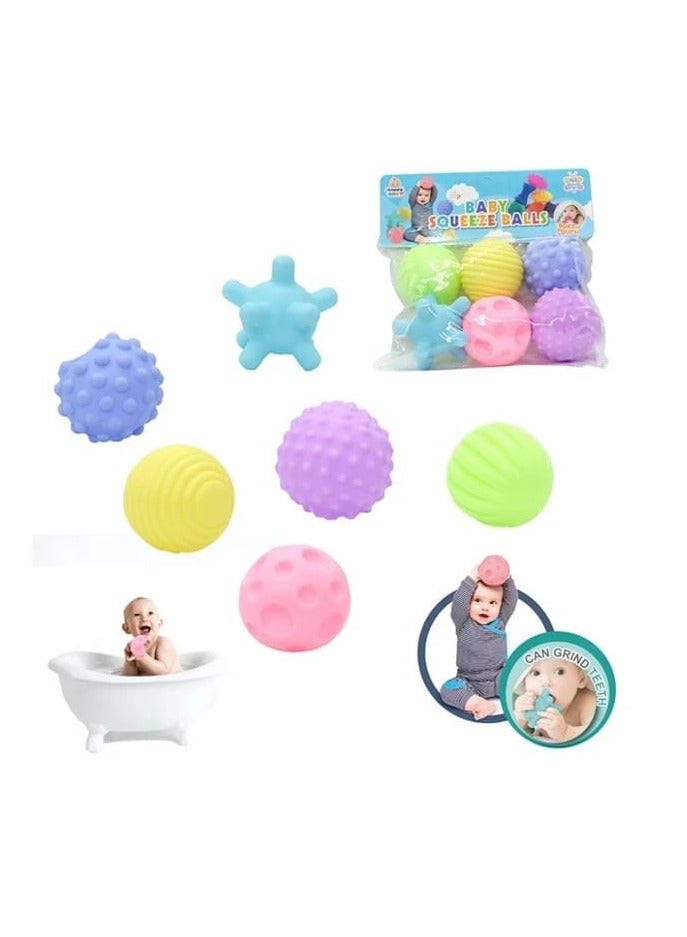 Baby Squeeze Balls - Image 1