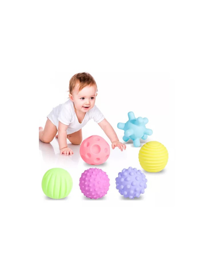 Baby Squeeze Balls - Image 3
