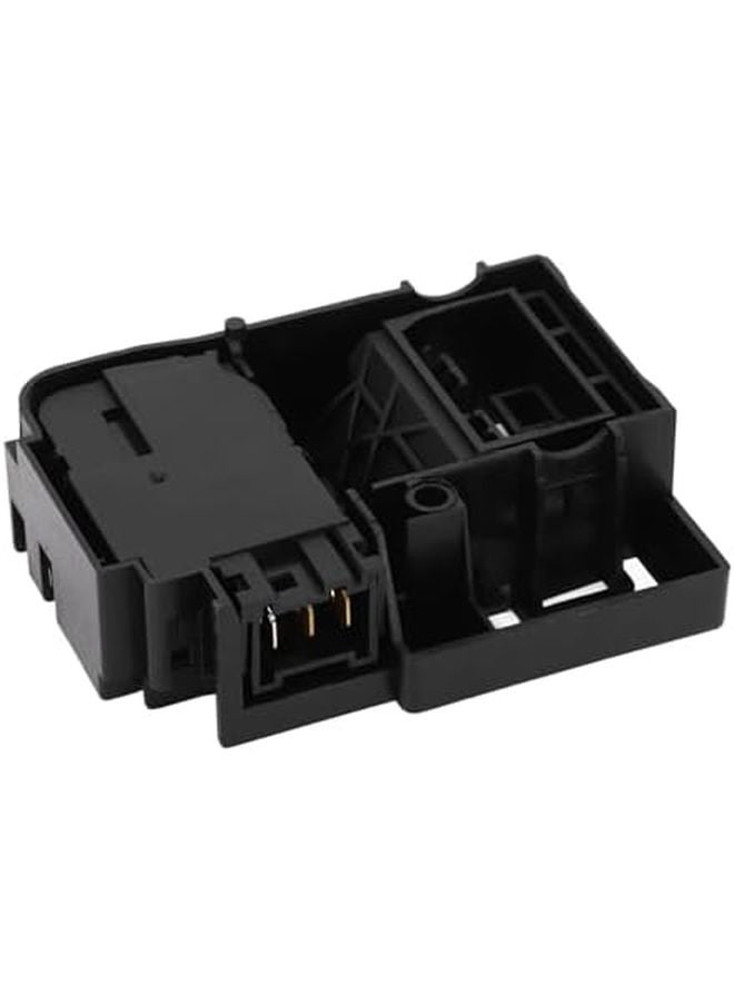 WH01X27954 استبدال مفتاح قفل غطاء الغسالة لتجميع قفل باب الغسالة ذات التحميل العلوي - Image 2