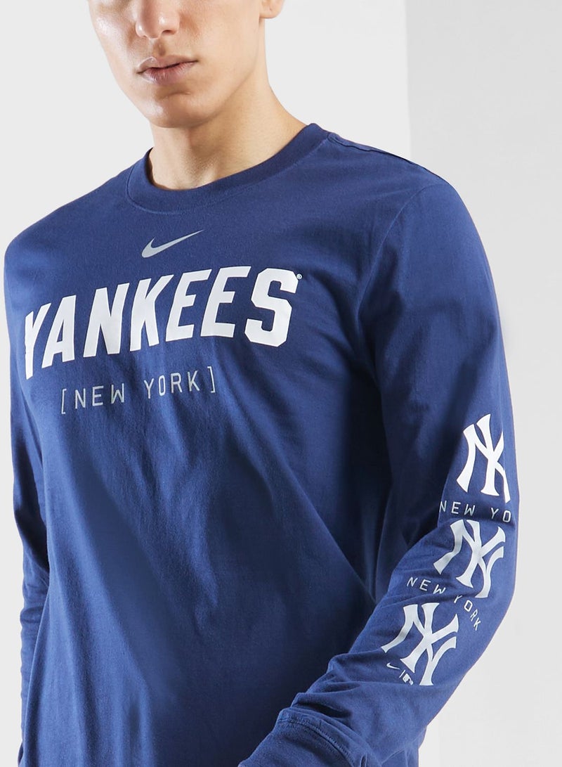 Nike New York Yankees T-Shirt - Image 3