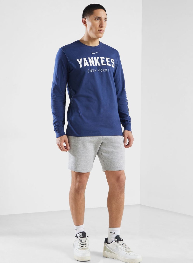 Nike New York Yankees T-Shirt - Image 4