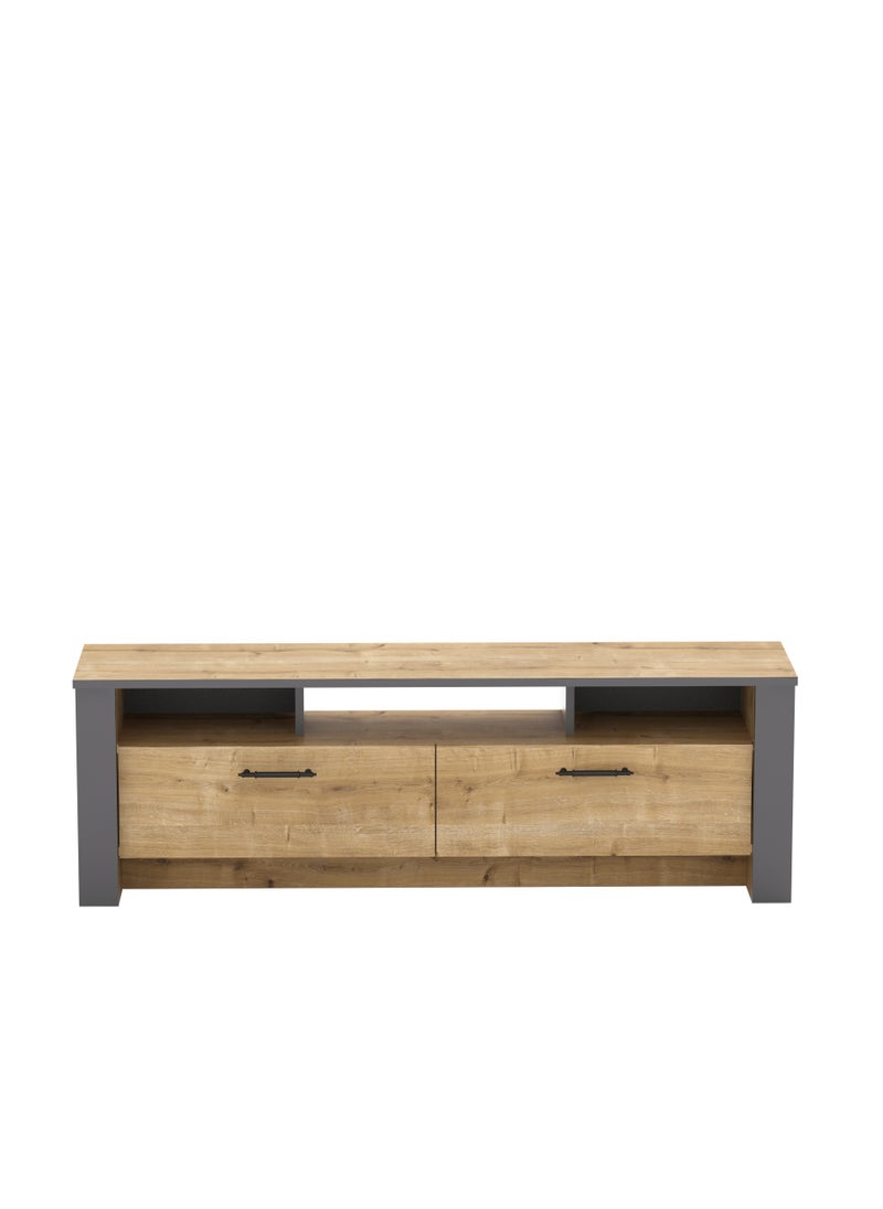 Decorotika Manhattan 150 cm TV Unit for TVs up to 59"  - Image 2