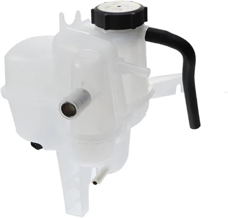Radiator Coolant Expansion Tank For Kuge 2003-2007 Coolant Reservoir Overflow Expansion For Tank With Cap 5L8Z8A080AA 5L848A080AB - Image 1