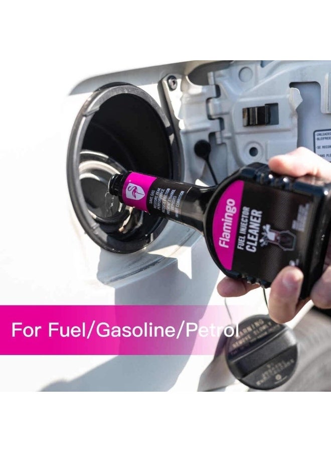 Flamingo Diesel Cleaner 250ml - Power Restoration - Image 3