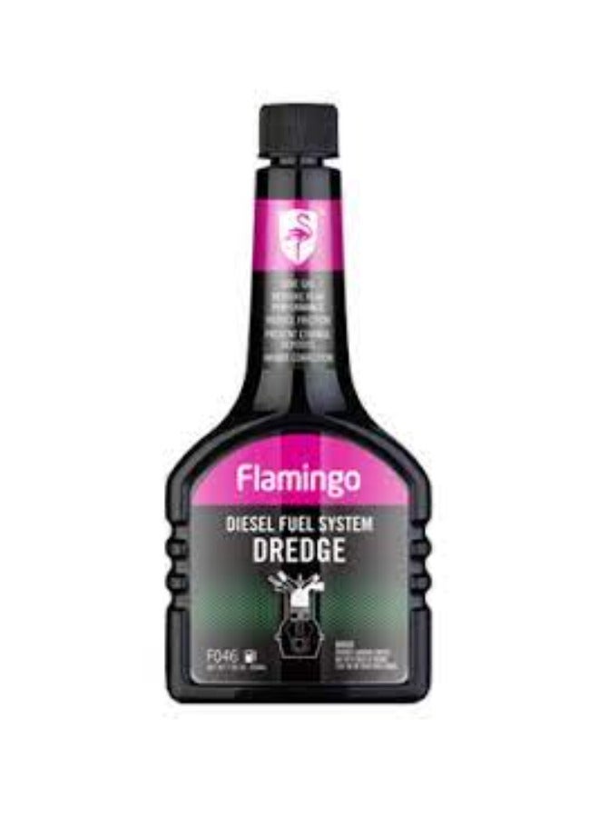 Flamingo Diesel Cleaner 250ml - Power Restoration - Image 1