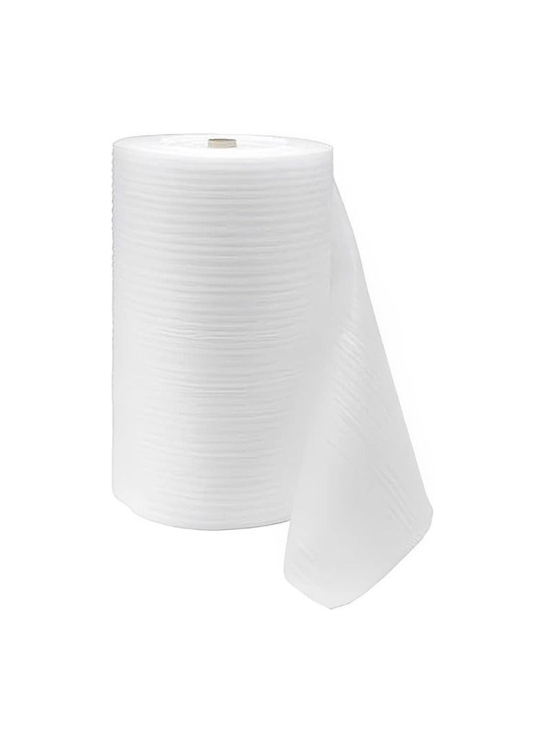 KNP 10M Cushioning Sheet Roll (1MM X 1M) is engineered for lightweight yet effective cushioning. - Image 2