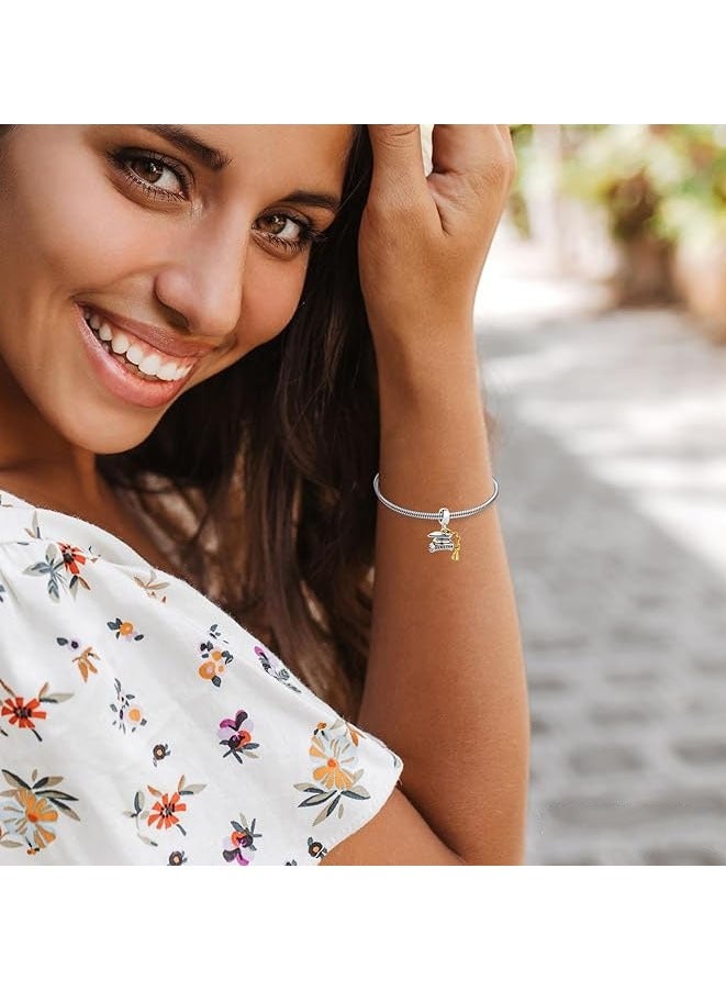 Muyixin خرزات التخرج المتدلية - Image 3