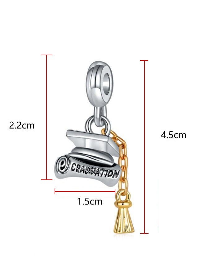 Muyixin خرزات التخرج المتدلية - Image 2