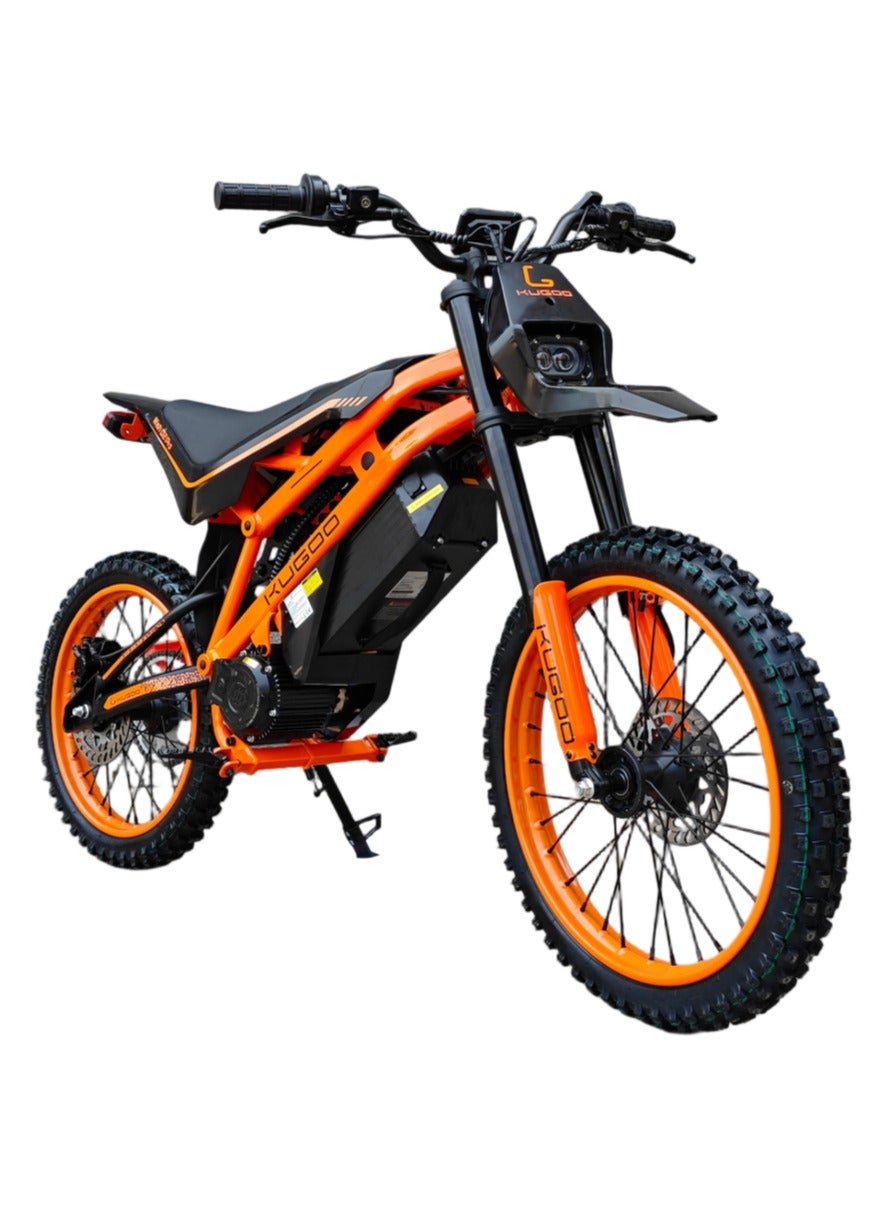 KugooKirin WISH 02 PRO| Speed 70 km/h| Range 60 km per charge - Main Image