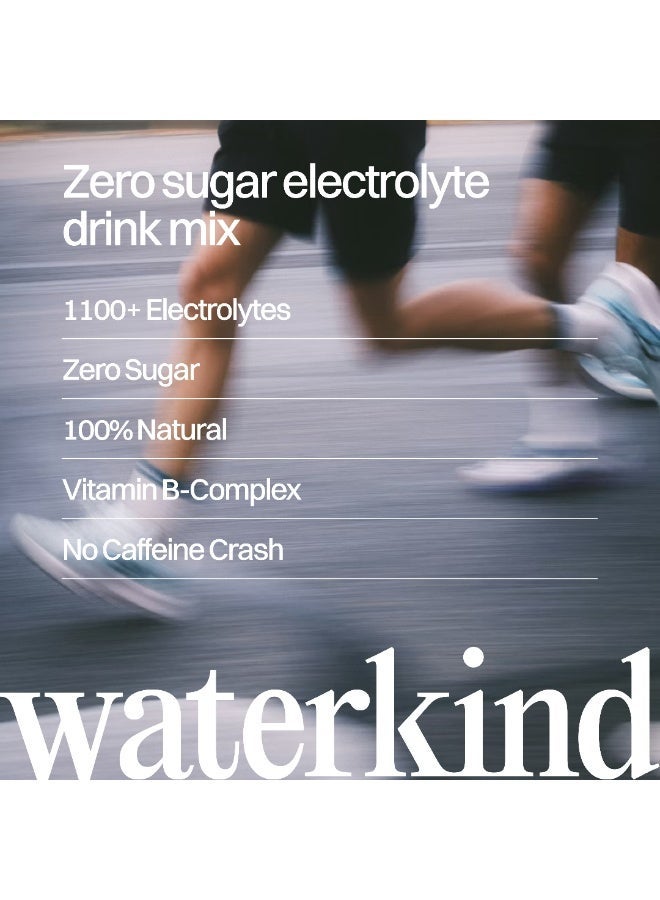 Waterkind Original Electrolytes Mix 10 Sachets - Image 4