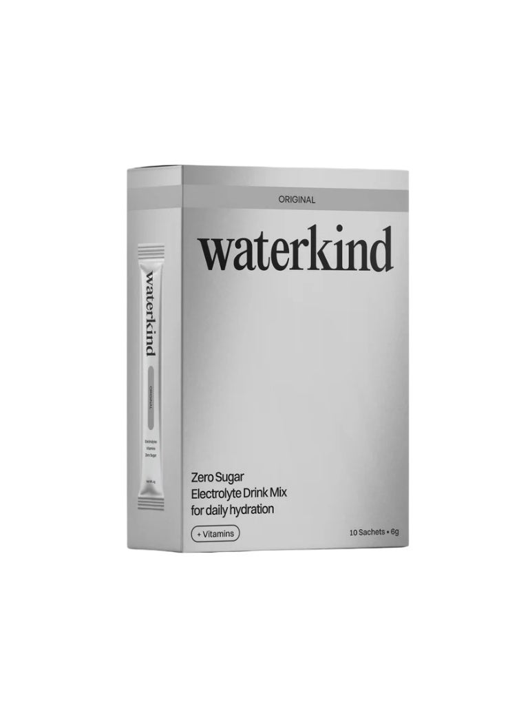 Waterkind Original Electrolytes Mix 10 Sachets - Image 2