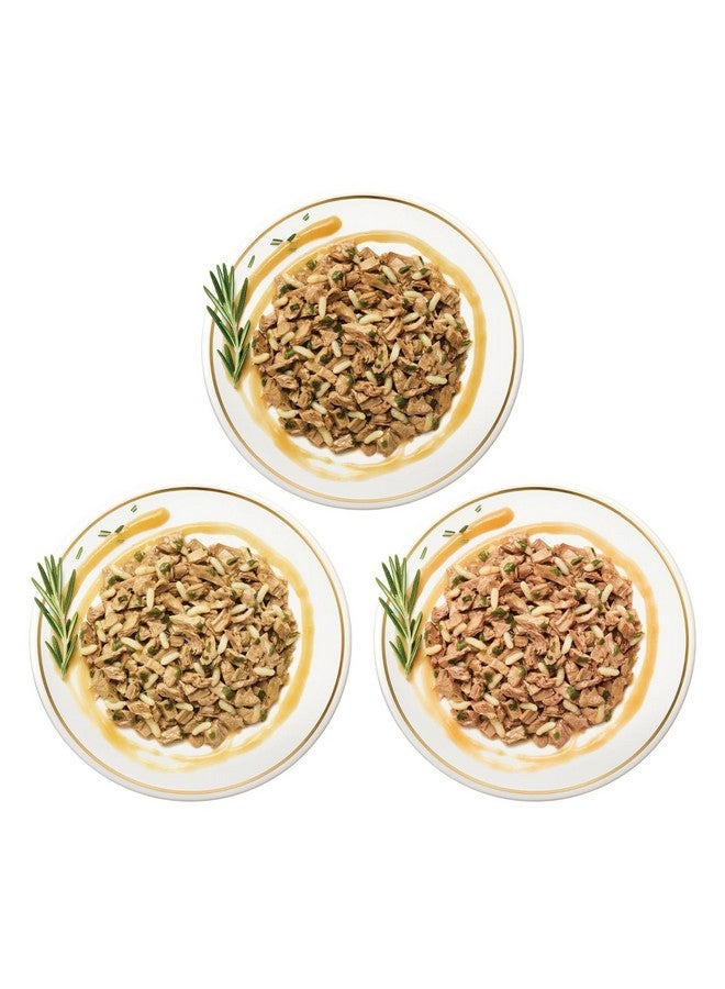 فانسي فيست طعام القطط Elegant Medley Tuscany Collection (علبة تحتوي على قطعتين) - Image 4