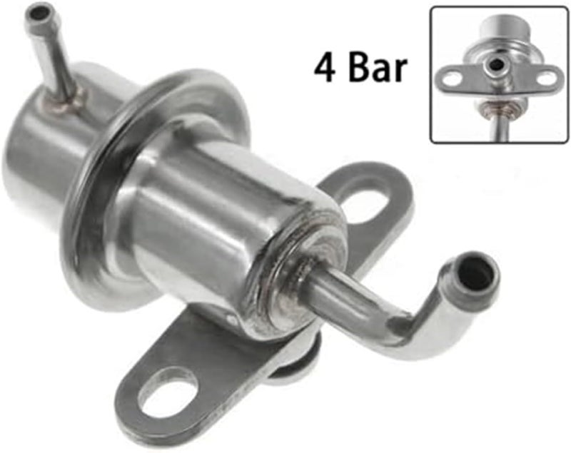 QASULER Fuel Pressure Regulator 4 Bar - Image 2