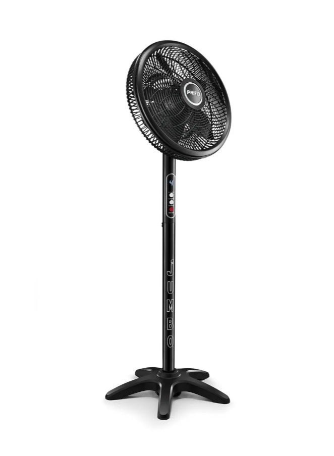 Prifix Prifix Jumbo Stand Fan 21 Inch With Remote Control SFJ-211  - Image 1
