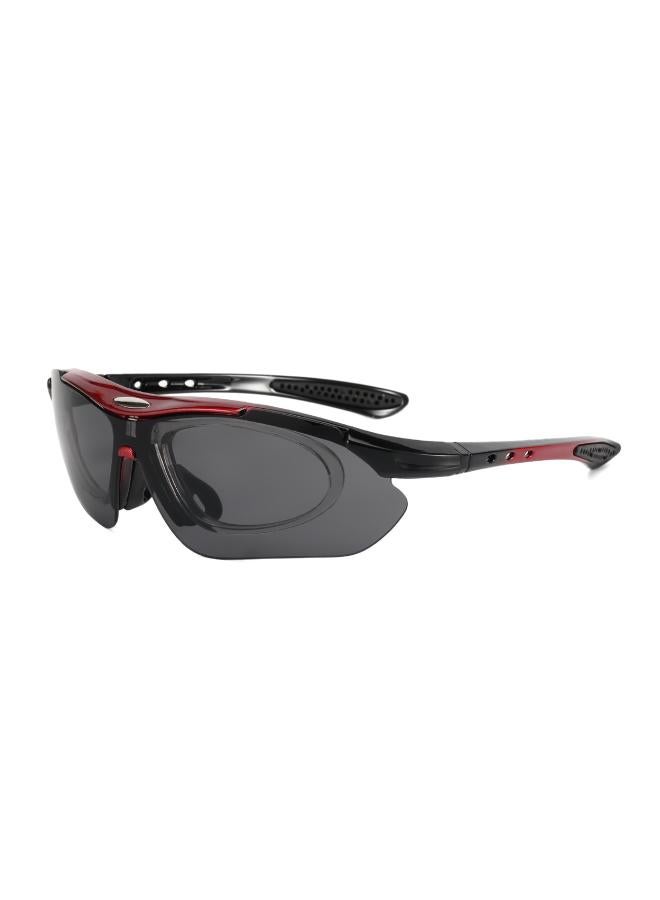Generic 0089 Card Myopia Sports Sunglasses Men And Women Riding Glasses Export Outdoor Bicycle Sunglasses Tide