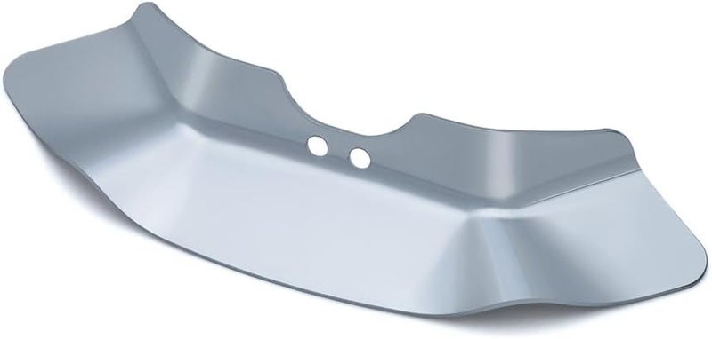 Kuryakyn 1946 Lower Triple Tree Wind Deflector for Indian Motorcycles, Chrome