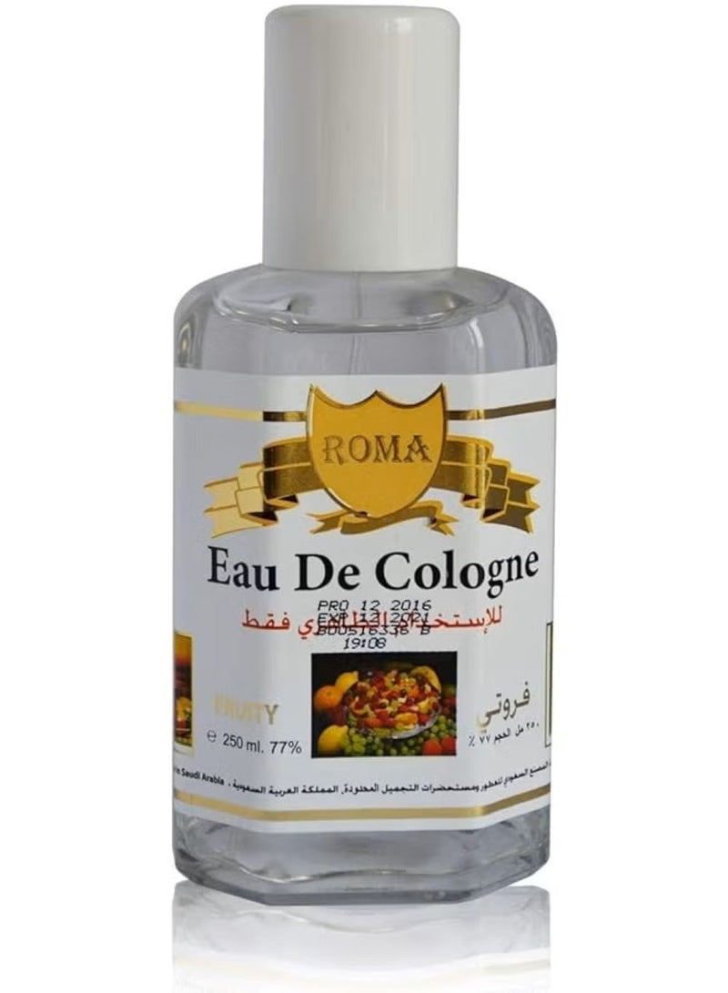 أو دي فروتي كولونيا 250 مل