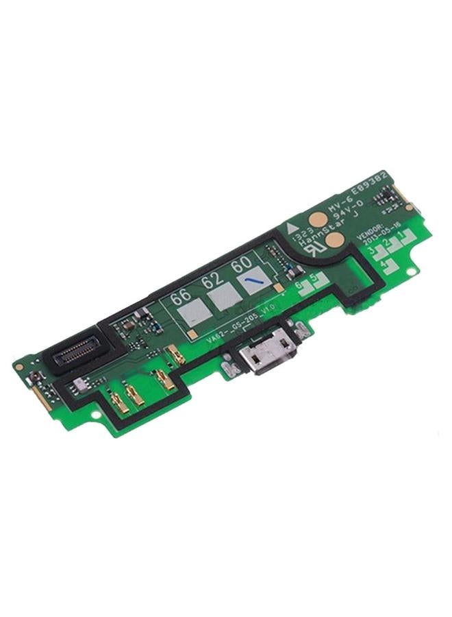 إيروريكس أجزاء كابل الشحن المرن لهاتف Nokia Lumia 625 - Image 2