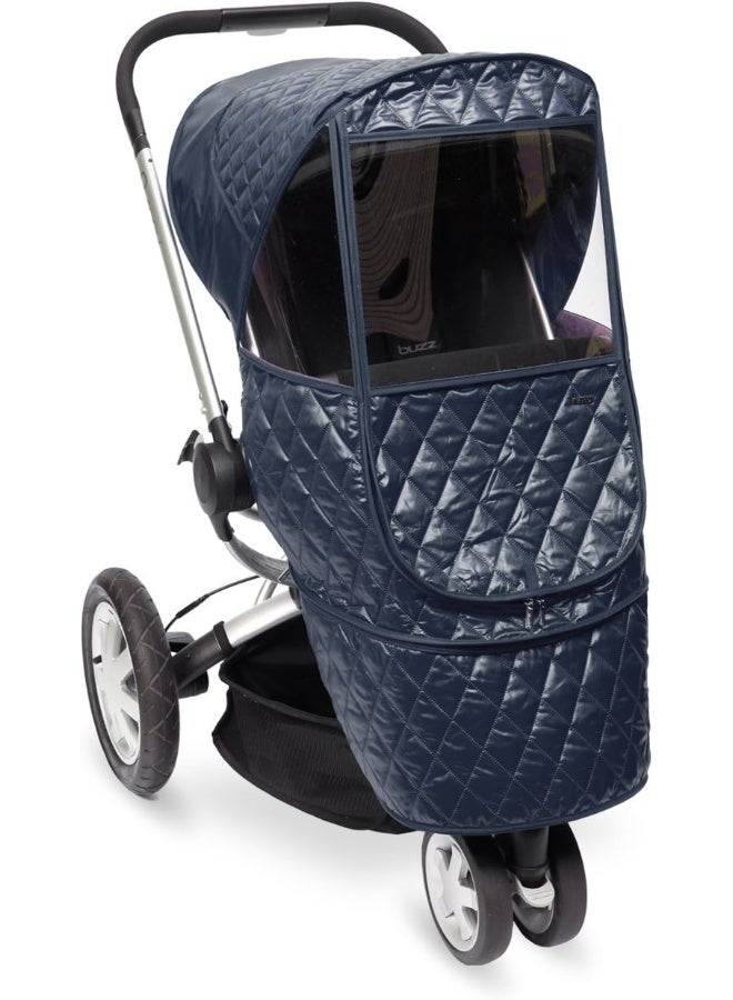 مانيتو Castle Beta Stroller Weather Shield - Image 1