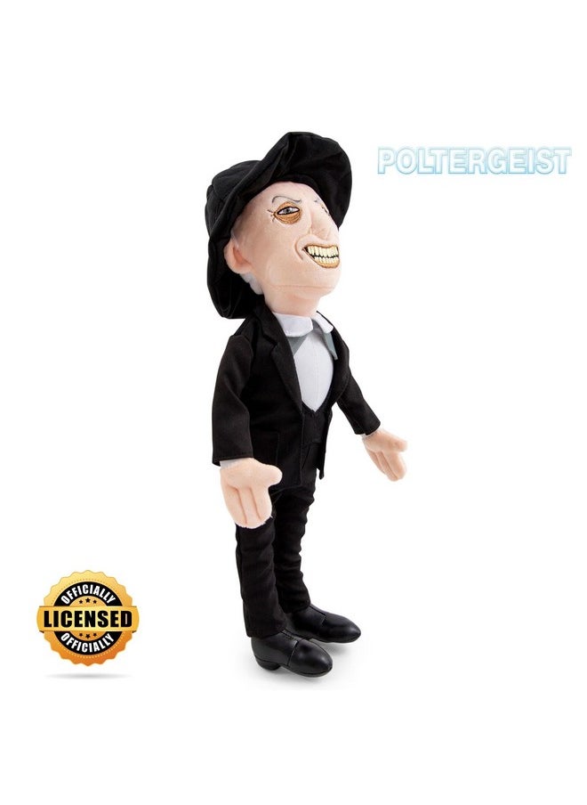 Toynk Poltergeist Ii: The Other Side Reverend Kane 14Inch Collector Plush Toy Large Soft Stuffed Animal Doll  - Image 3