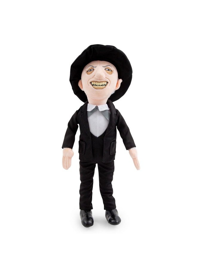 Toynk Poltergeist Ii: The Other Side Reverend Kane 14Inch Collector Plush Toy Large Soft Stuffed Animal Doll  - Image 2
