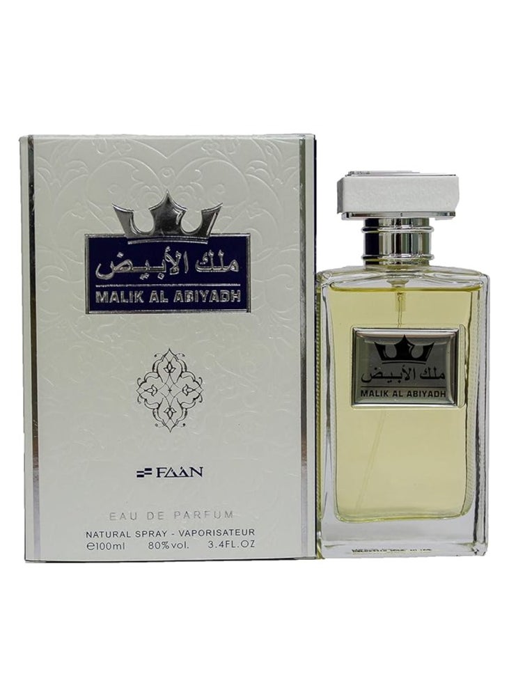فاان عطر ملك الابيض 100 مل  - Image 1