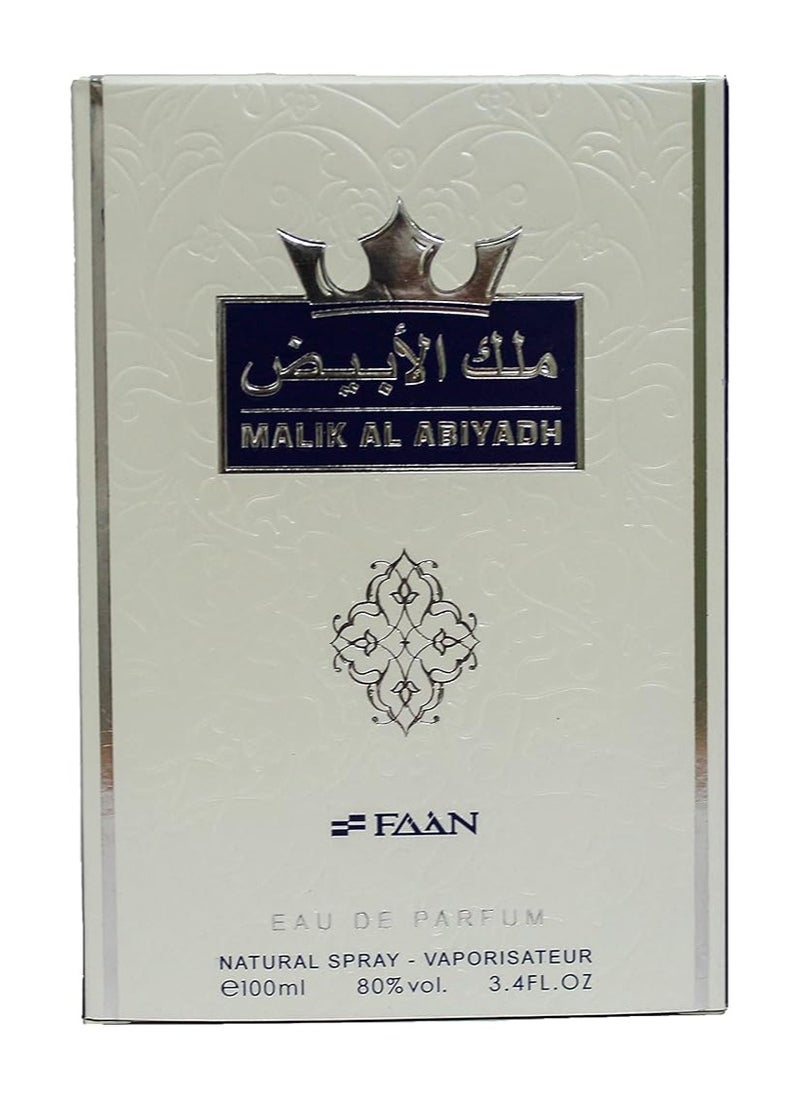 فاان عطر ملك الابيض 100 مل  - Image 3