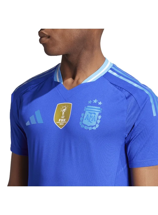 Adidas Adidas Afa A Au Jsy D Blue Football Jerseys For Men Xs