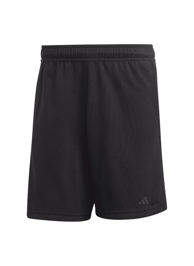 Adidas adidas Yoga Base Short Black Training Shorts XS7"