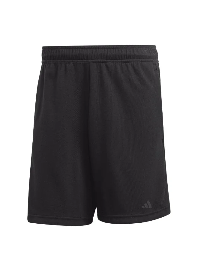 Adidas adidas Yoga Base Short Black Training Shorts XS7"