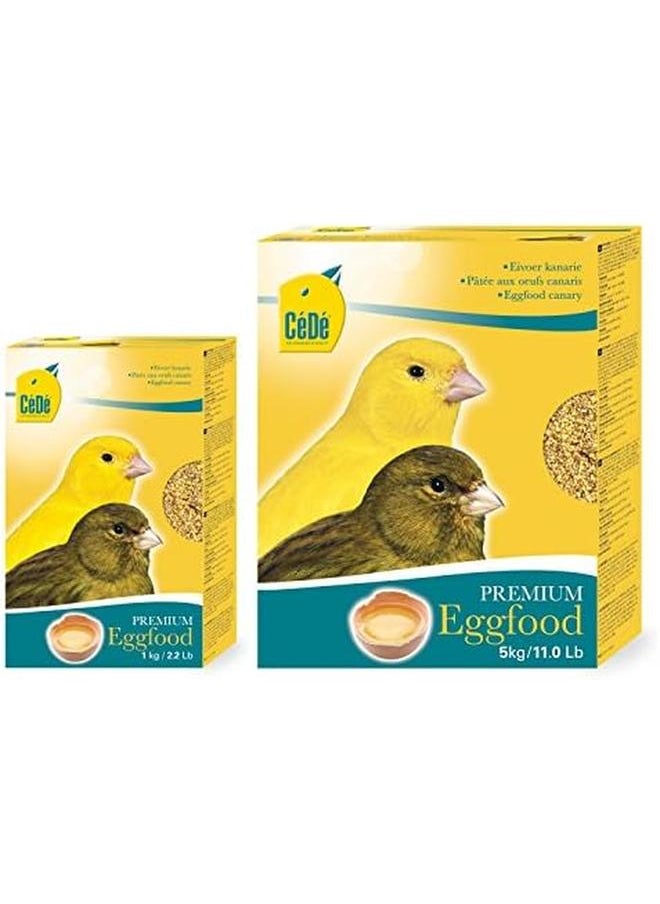 نوبي - بيض فاخر للكناري 1 كجم - Image 1