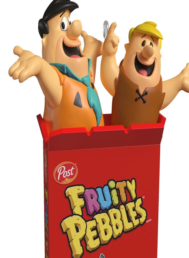 Hallmark Keepsake زينة عيد الميلاد التذكارية من هولمارك لعام 2025، حبوب فروتي بيبلز من عائلة فلينستون، هدايا كرتونية - Image 5