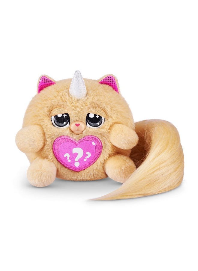 Rainbocorns Kittycorn Surprise Series 3 (Persian) By Zuru, Plush Toy, Collectible Plush Stuffed Animal, Slime, Surprise Eggs For Girls  - Image 3