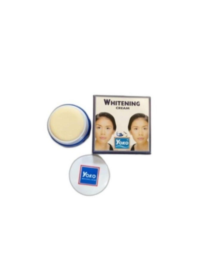 Yoyo Whitening cream consisting of 6 pieces - Image 2