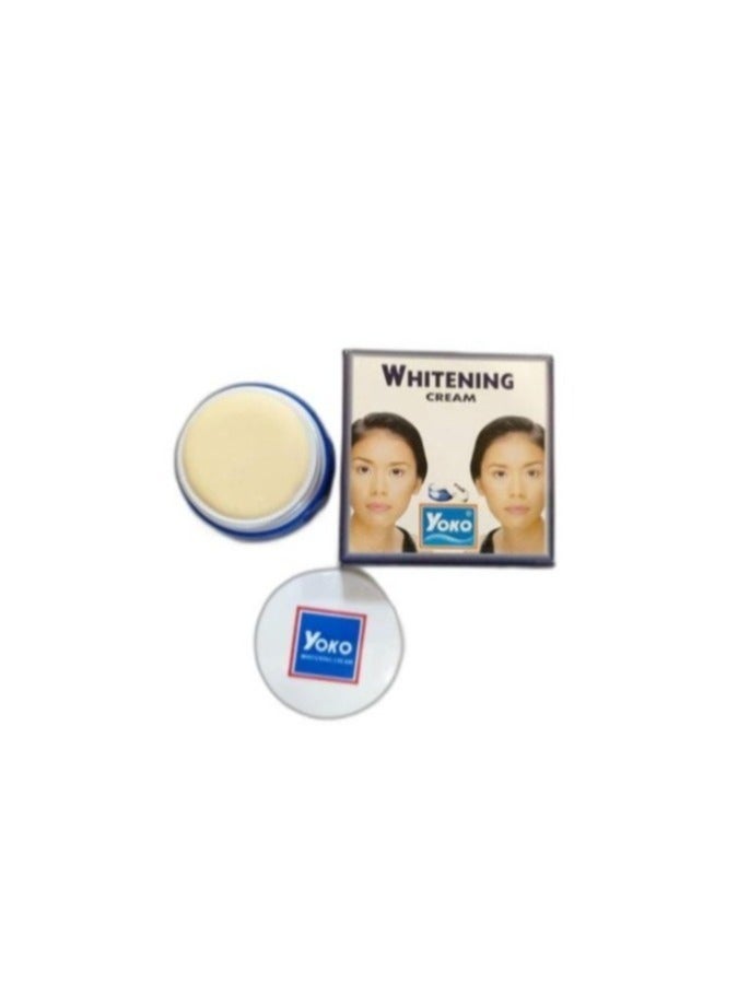 Yoyo Whitening cream consisting of 6 pieces - Image 1