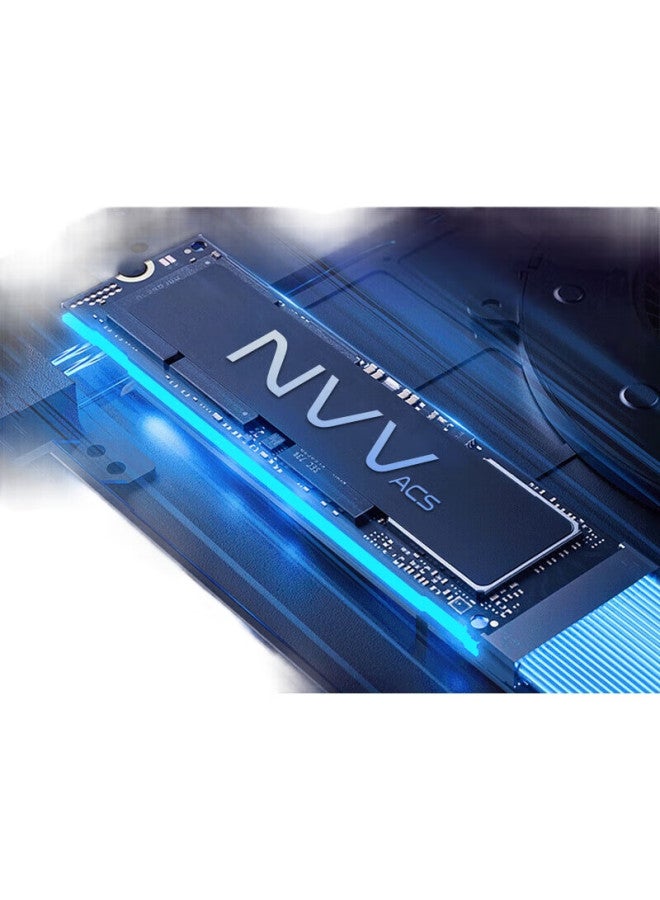 NVV وسادة معجون حراري Nvv M.2 SSD، وسادة سيليكون للتبريد، وسادة سيليكون حرارية لجسر SSD الشمالي، موصلية حرارية Tc-13X 12.8W - Image 1