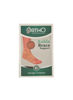 ORTHO Ankle Brace Support