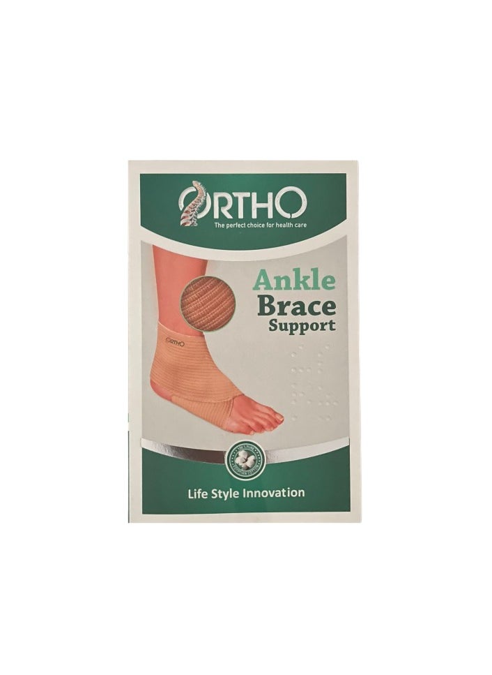 Ortho - ORTHO Ankle Brace Support - Image 1