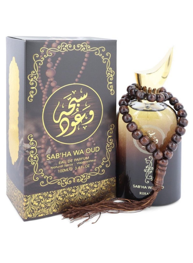 عطر سبحه وعود 100 مل