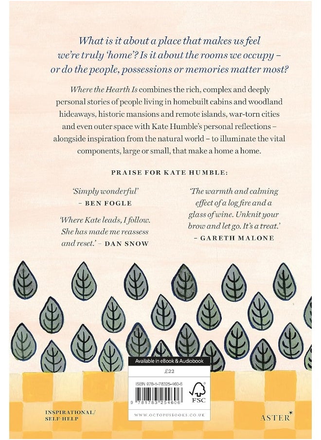 Where the Hearth Is: Stories of home  - Image 2