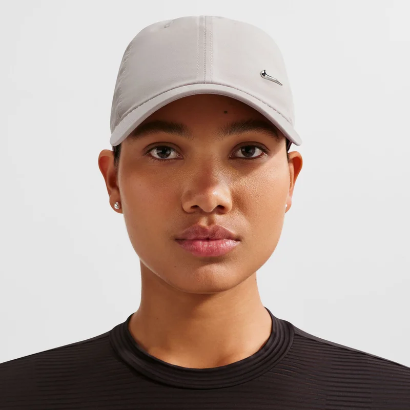 Nike Grey Dri-FIT Club Unstructured Cap  | Best Price UAE