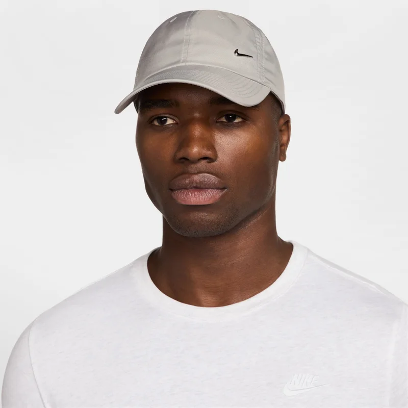 نايكي Men's Dri-FIT Club Unstructured Swoosh Cap