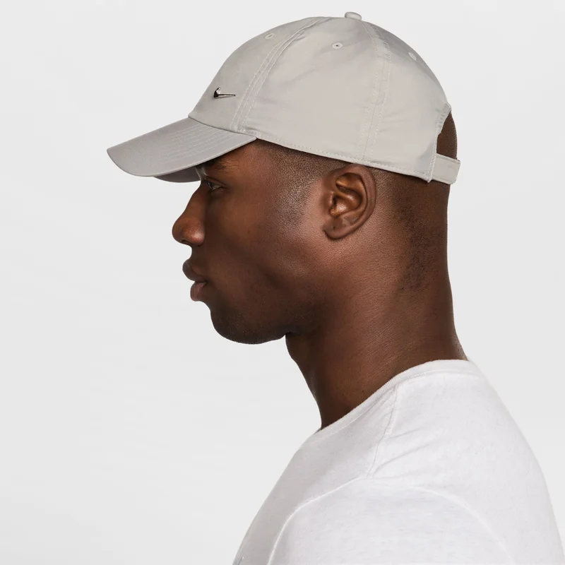Nike Grey Dri-FIT Club Unstructured Cap  | Best Price UAE
