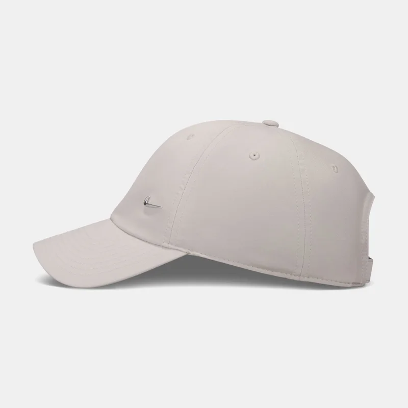Nike Grey Dri-FIT Club Unstructured Cap  | Best Price UAE