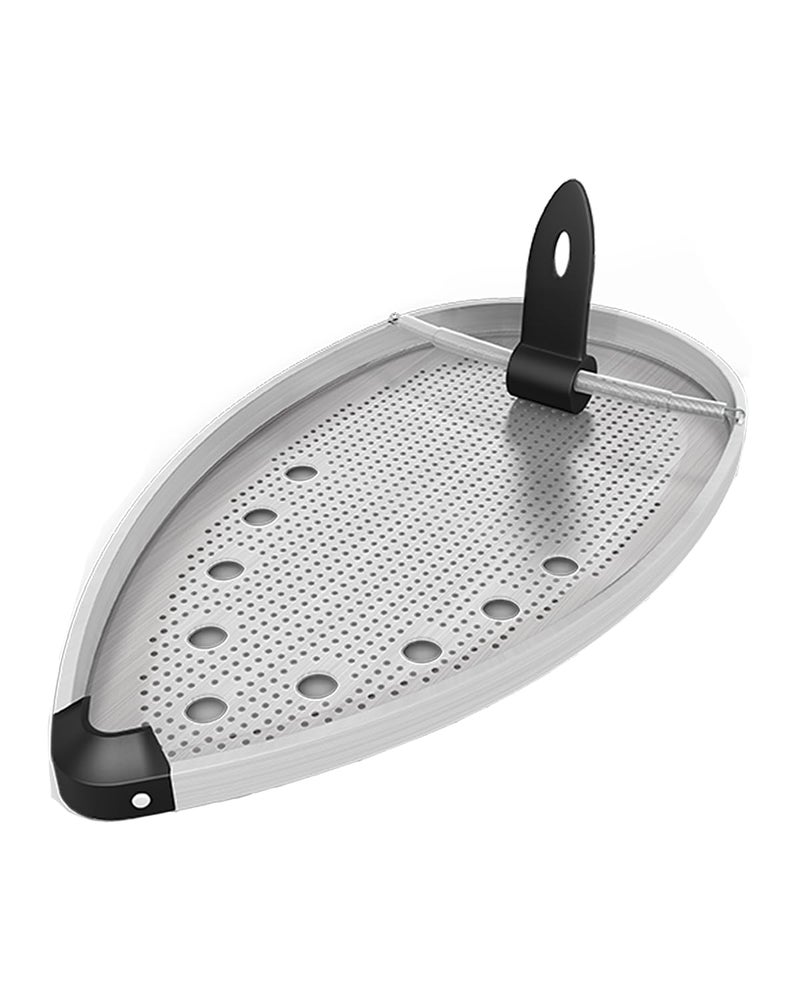 لوراستار 5107800735 صفيحة حماية ناعمة رمادية