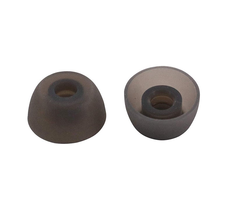 ALXCD Ear Tips for Jabra Elite 65t Headphone, 6 Pairs Medium Size Replacement Silicone Earbud Tips Medium Size, Fit for Jabra Elite Active 65t, M - Image 2