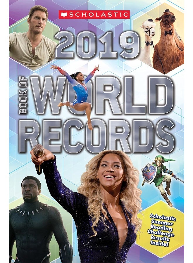 Scholastic Book of World Records