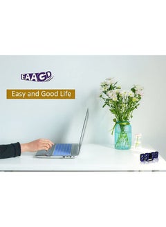 PADOM Padom 3D LED Digital Clock Glowing Night Mode Brightness Adjustable Electronic Table Clock 24 Or 12 Hour Display Alarm Clock Wall Hanging  - Image 3