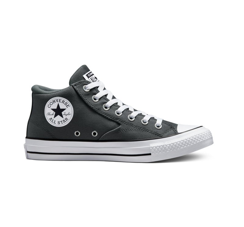Converse Unisex Chuck Taylor All Star Malden Street, Iron Grey/White/Black, 11.5 - Image 1