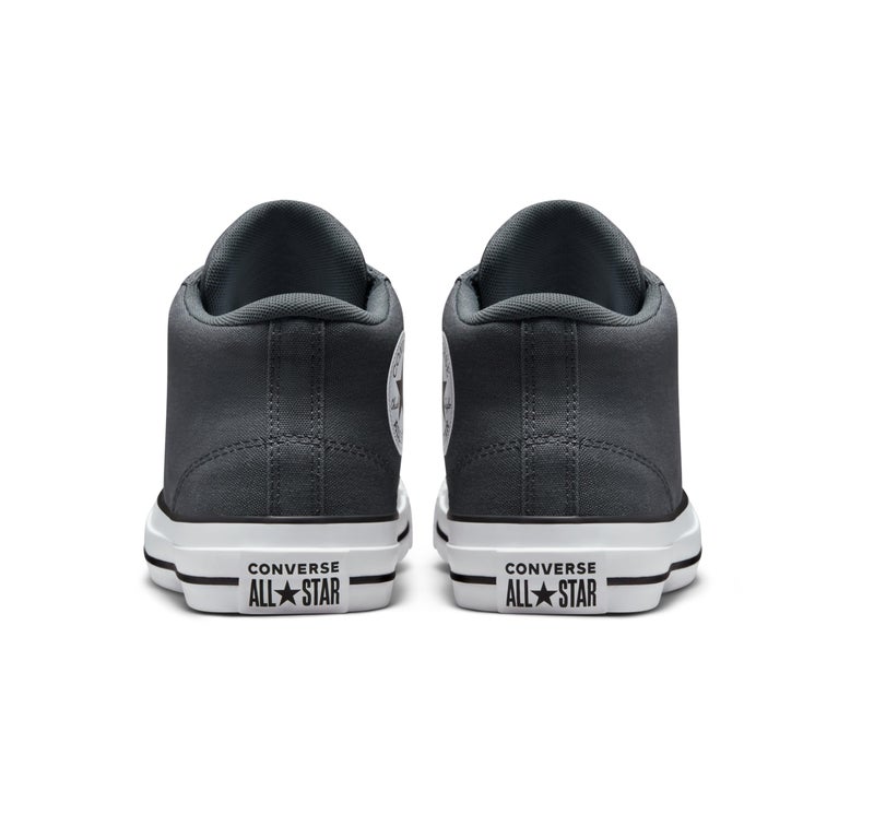 Converse Unisex Chuck Taylor All Star Malden Street, Iron Grey/White/Black, 11.5 - Image 5